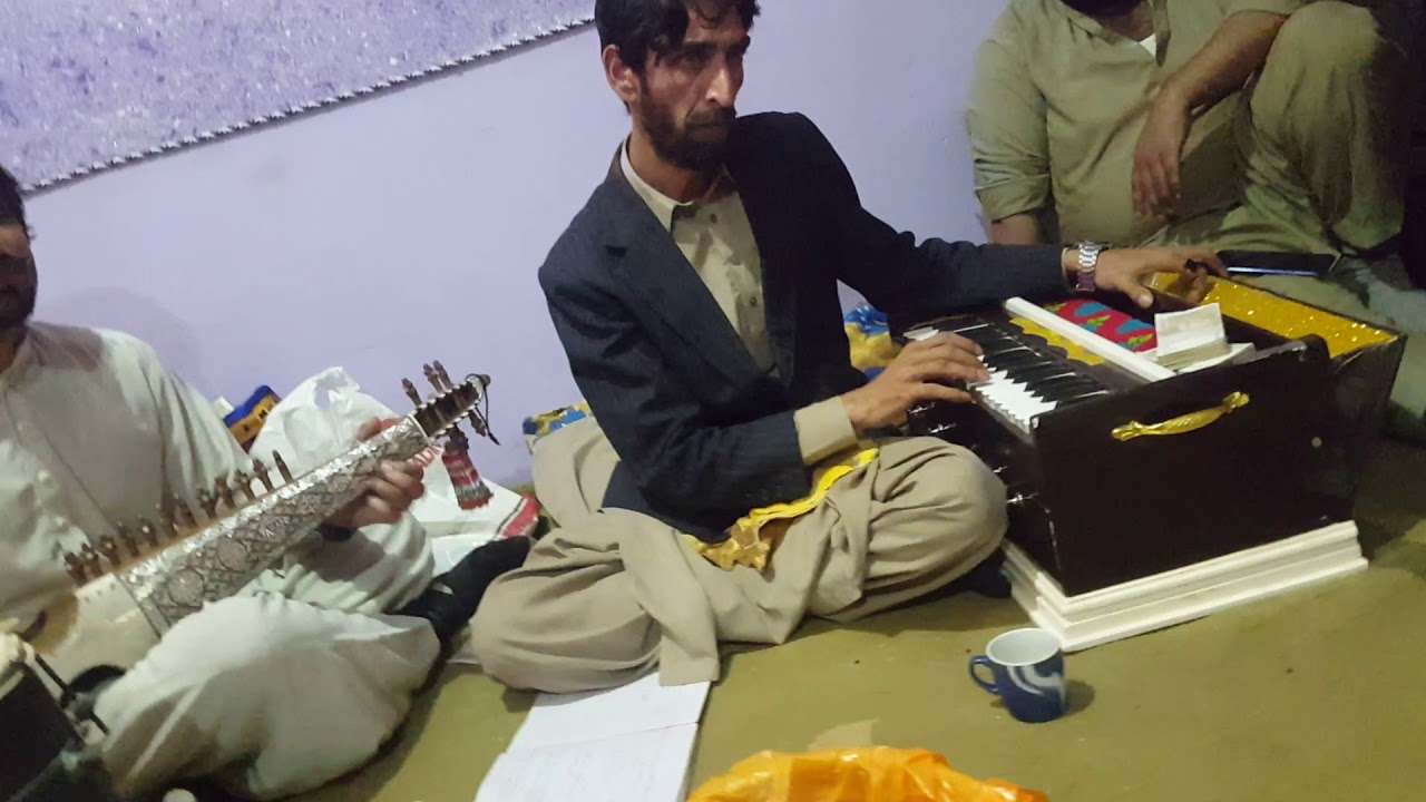 garam mahpel by usman zafar