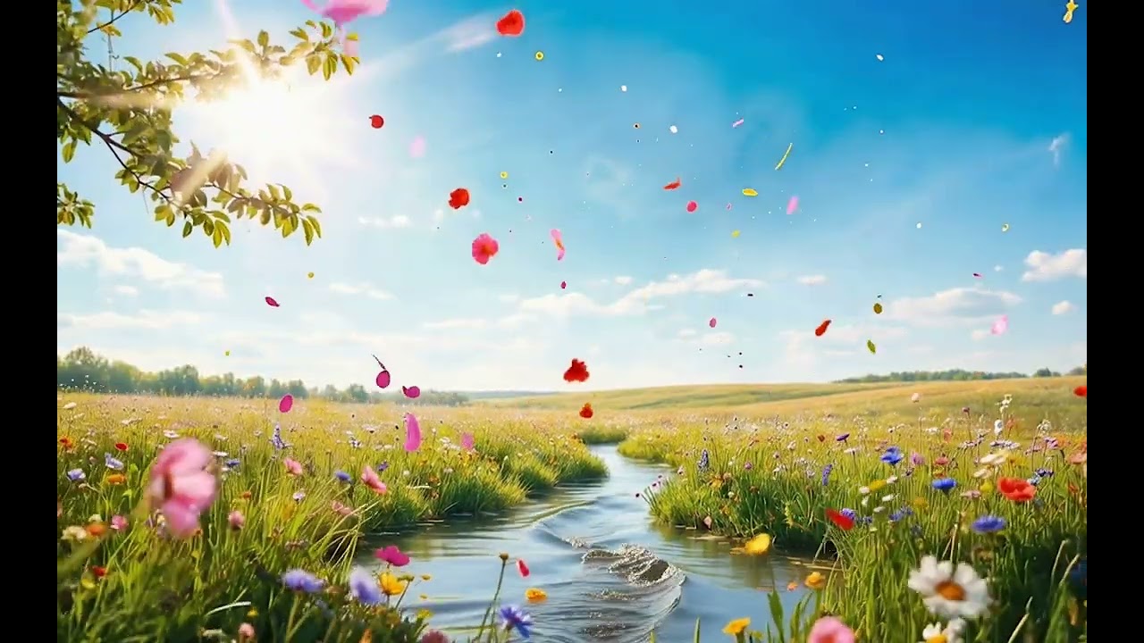 Laugh With the Spring