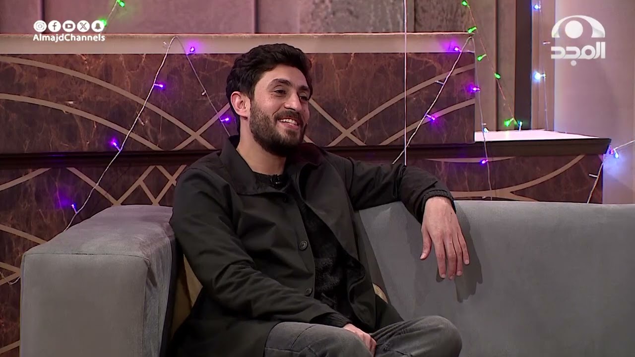 عيد سعيد 1446 هـ | مع محمد غزي |  الحلقة الثالثة