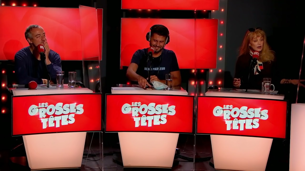 Chantal Ladesou a vu des nudistes pendant les vacances