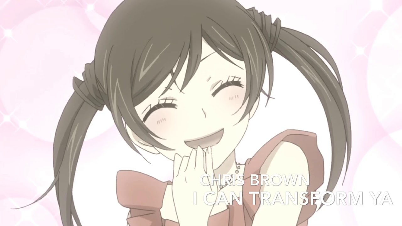 I can transform ya ～ Chris Brown ft Lil Wayne 「SLOWED」