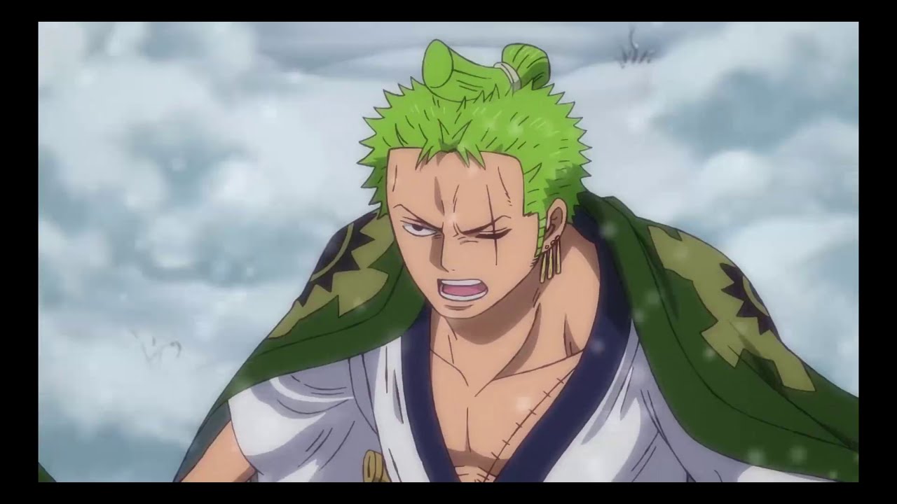 Zoro VS Killer AMV - Time of Dying