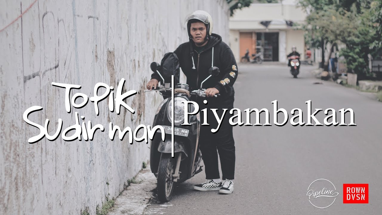 Topik Sudirman - Piyambakan (Official Video Clip)