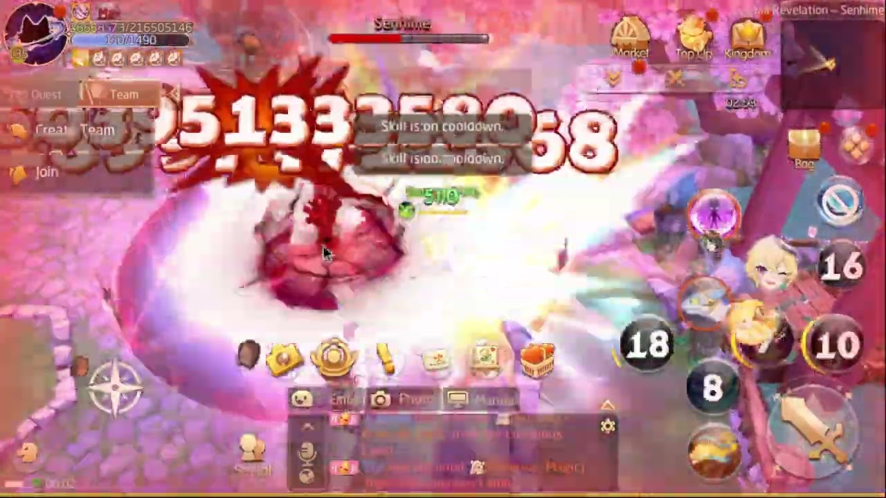 713% Last Solo run before boss swap | Clone skip tech | Tales Of Wind Radiant Rebirth