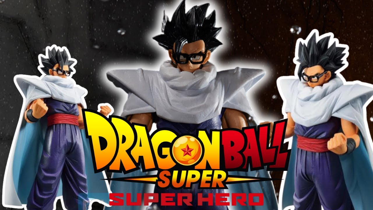 BEST DBS GOHAN? | Son Gohan | Masterlise | Ichiban Kuji Dragon Ball VS Omnibus Great (Review)