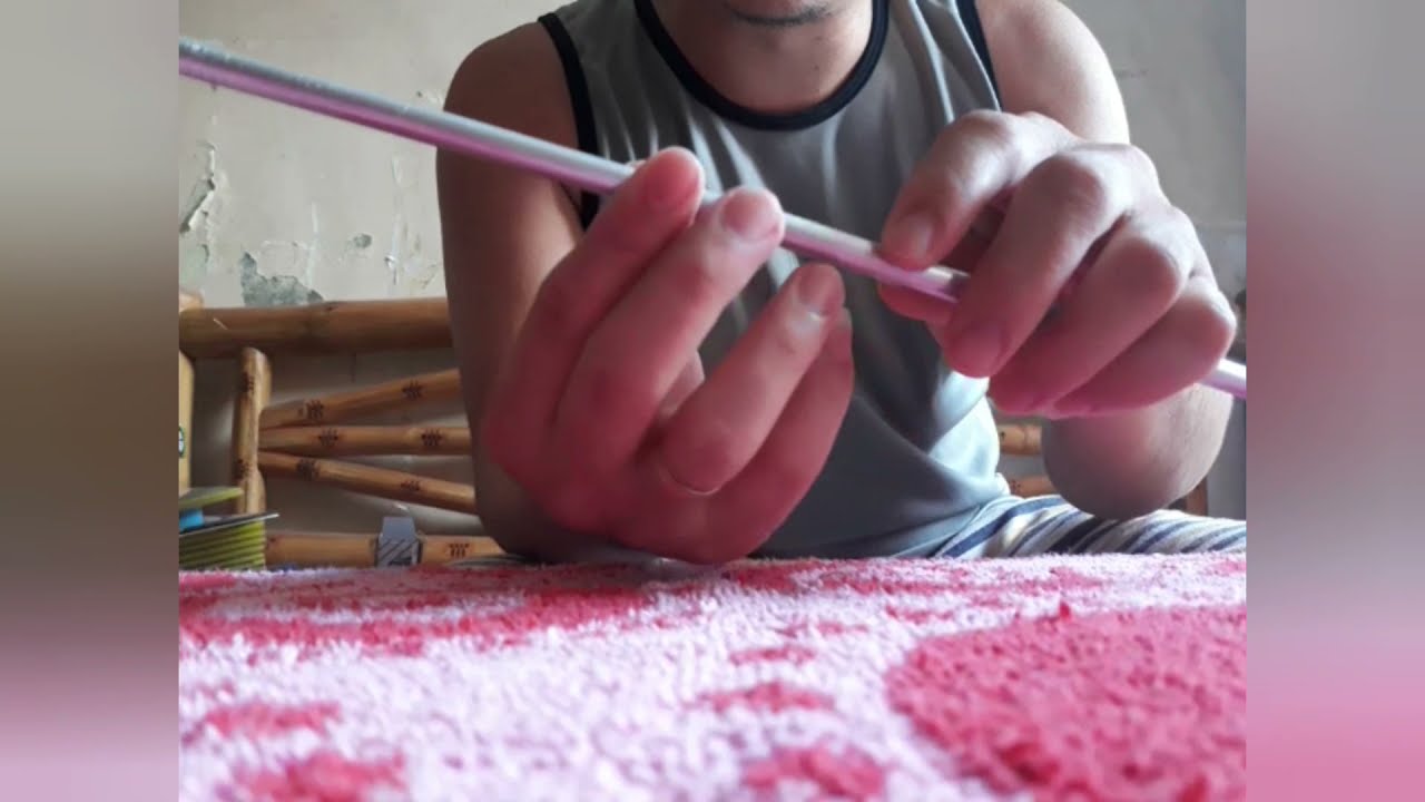 Tutorial Airsoft Toy bbs barrel 8mm x 6mm inner diameter size.🤩🤩🤩 Jayson Bungay TV