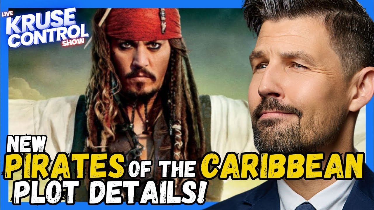 Pirates REBOOT about Jack Sparrow's SON!