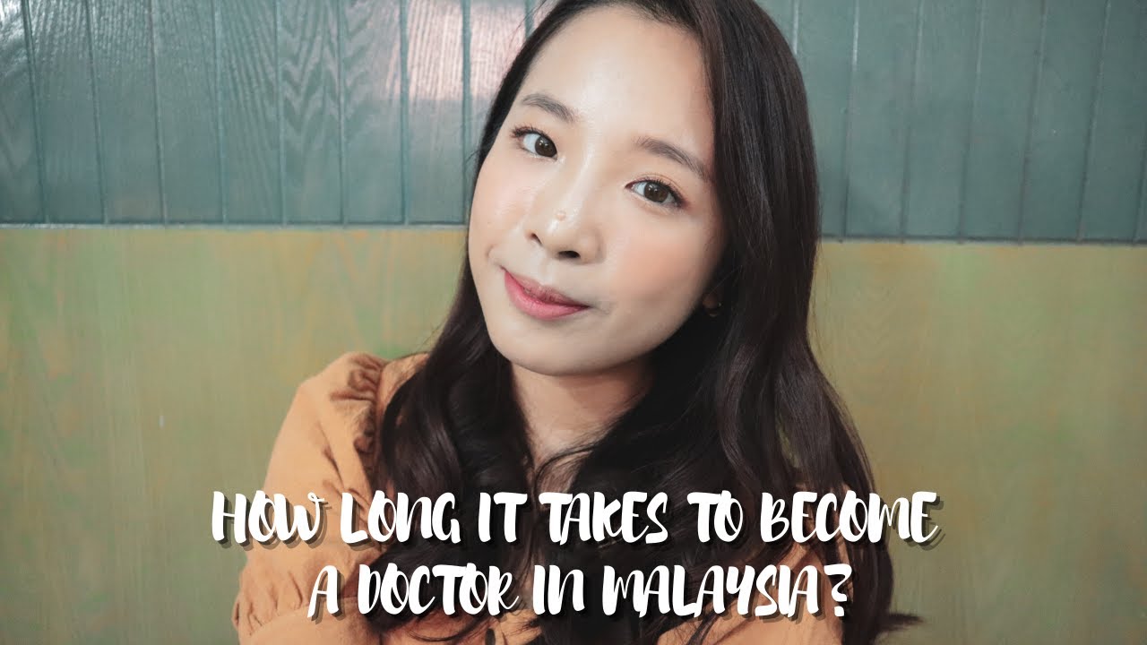 How Long It Takes To Become A Doctor In Malaysia? | Ready To Sacrifice Everything?!