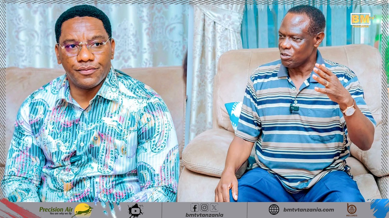 CDF MSTAAFU MABEYO AMFUNDA MAKONDA  Hizi Siasa Zingine Tuziache