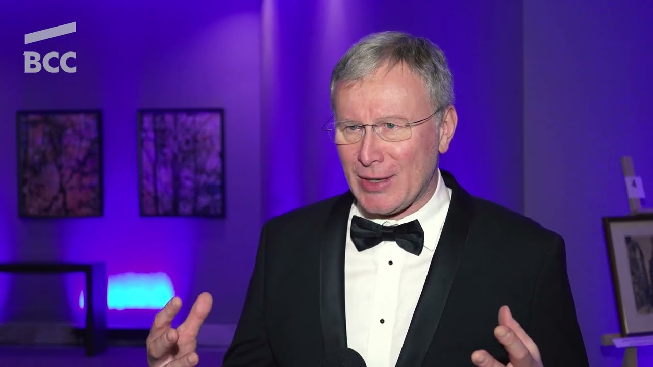Bogusław Chrabota, redaktor naczelny &bdquo;Rzeczpospolitej&rdquo;
