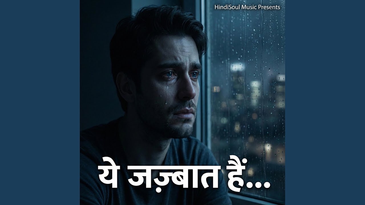 Ye Jazbaat Hain | Most Emotional Hindi Song | Inner Pain & Silence
