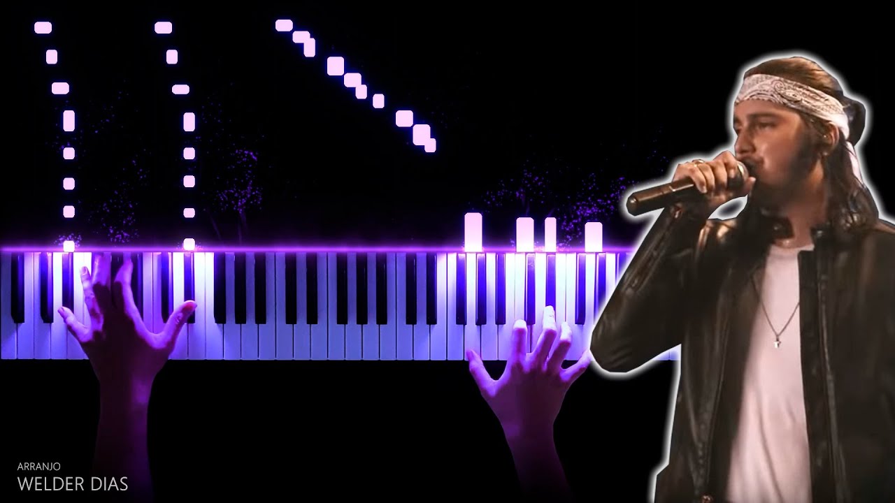 A Casa É Sua - Casa Worship | Teclado Tutorial Piano