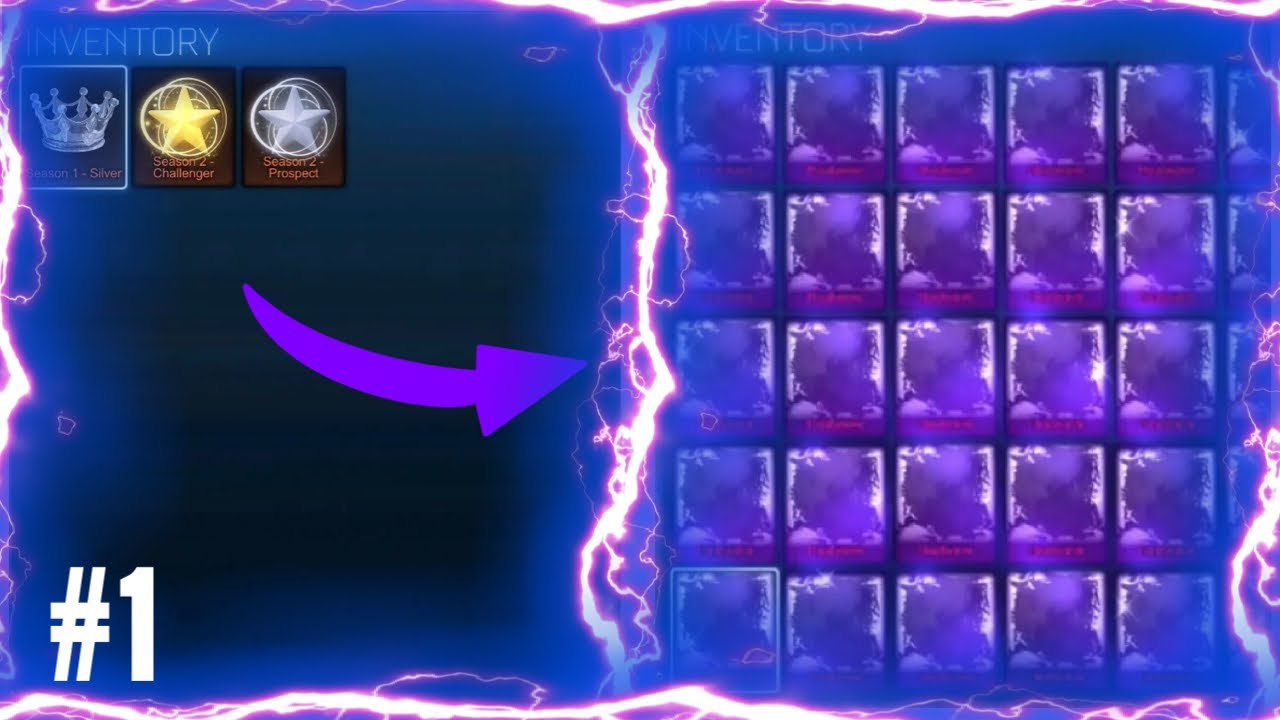 How to trade in Rocket League guide #1: How to get and trade your first items