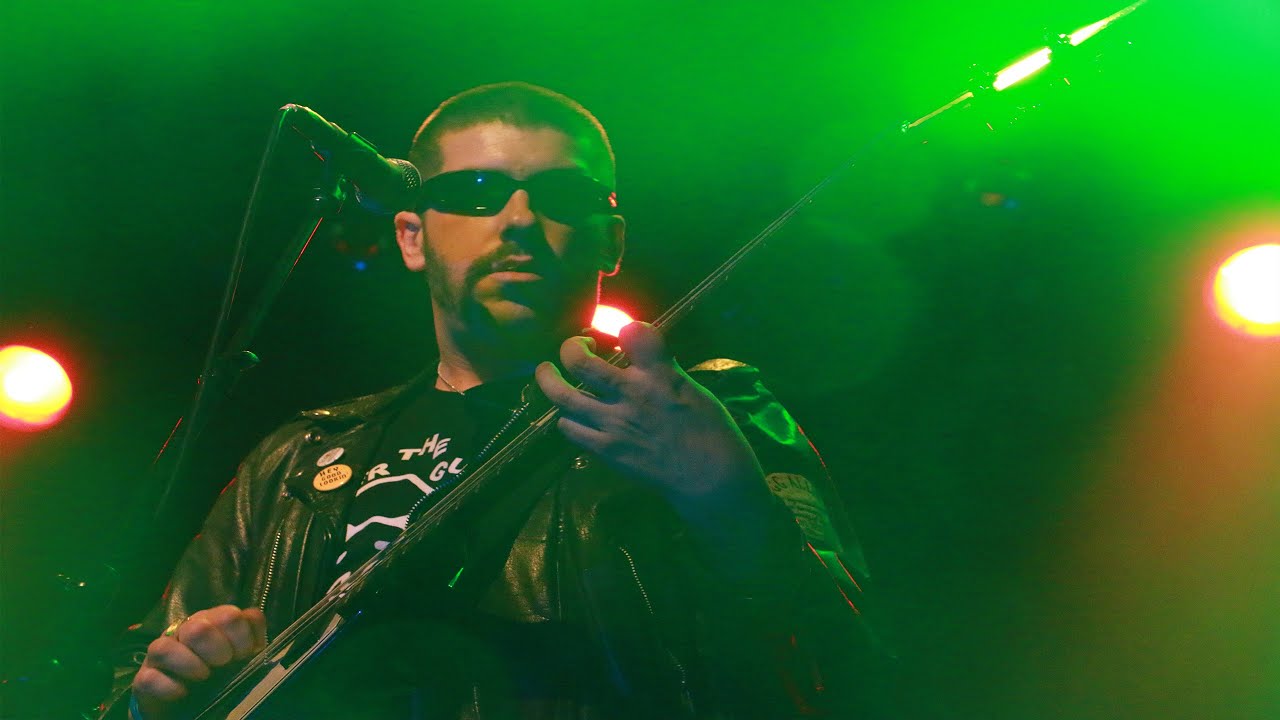 Prison Affair (Live @ El Rey Theater)