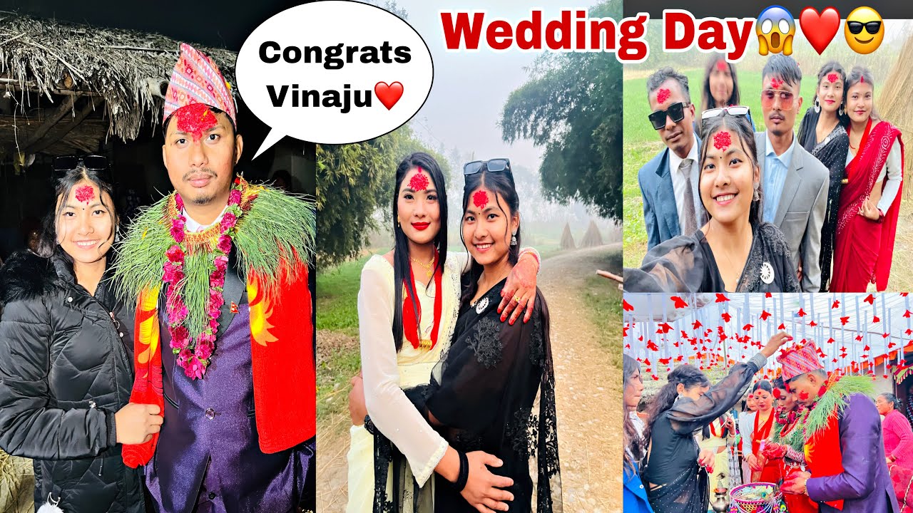 HAPPY MARRIED LIFE SOLTINA&VINAJU😘||Sanjana❤️Tharu||vlog🥀