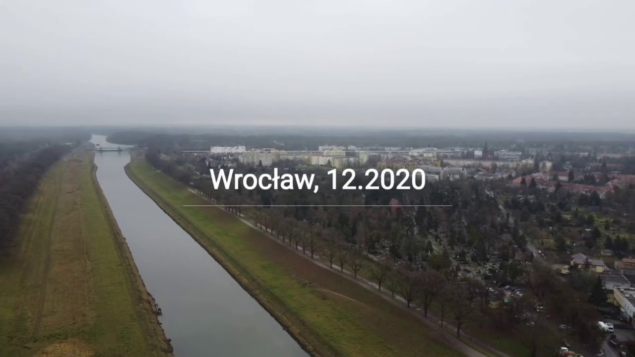 Wrocław - 12.2020 - Bartoszowice, Sępolno