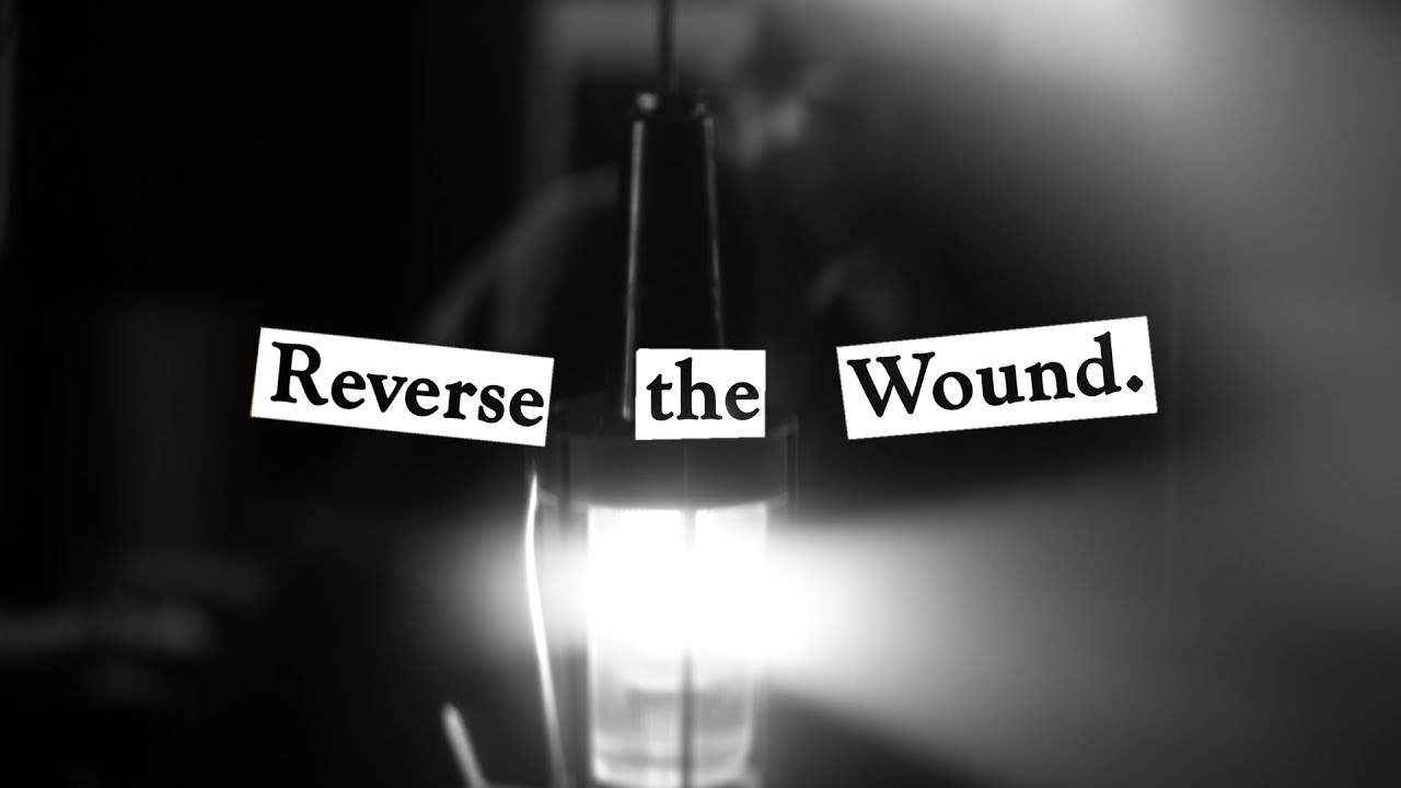 Coughin' Vicars - Reverse The Wound (Official Video)