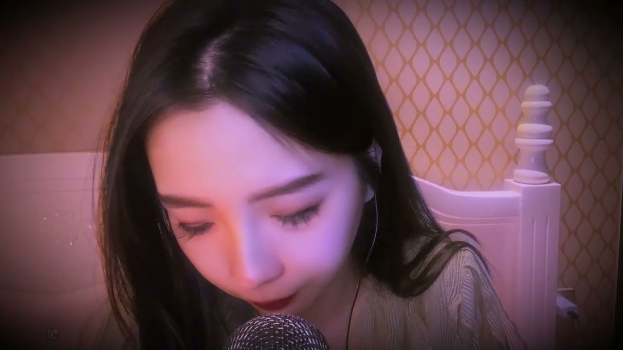 Super Stress Relief! Foam Trigger Sounds by a Girl Living Alone｜Tingly to the Scalp