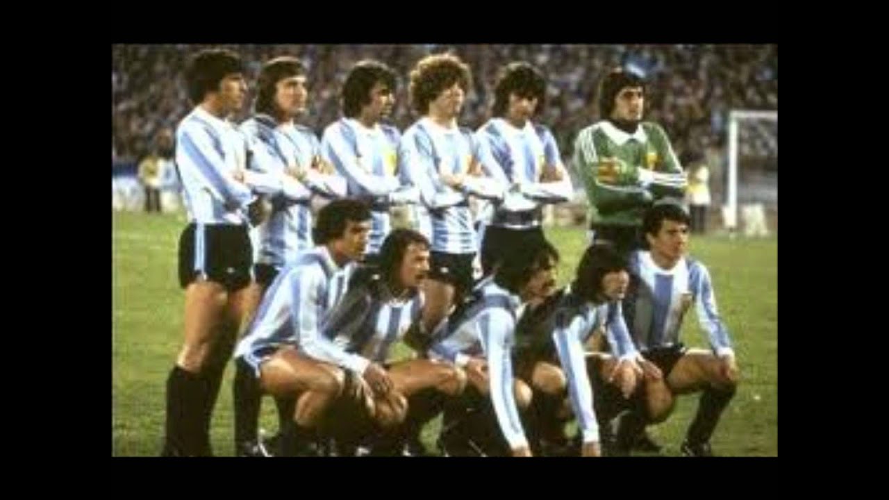 Campeónes de Los Mundiales 1930-2010.