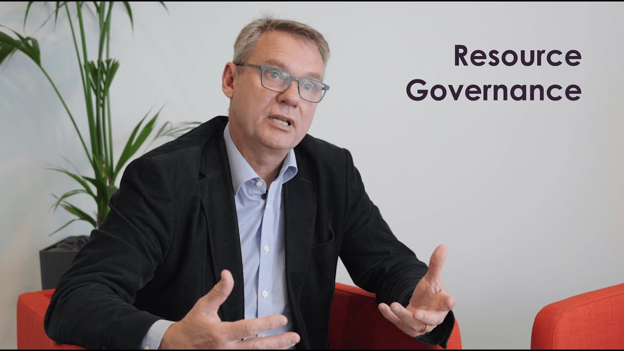 Resource Governance - Definition. Impact. Solution.