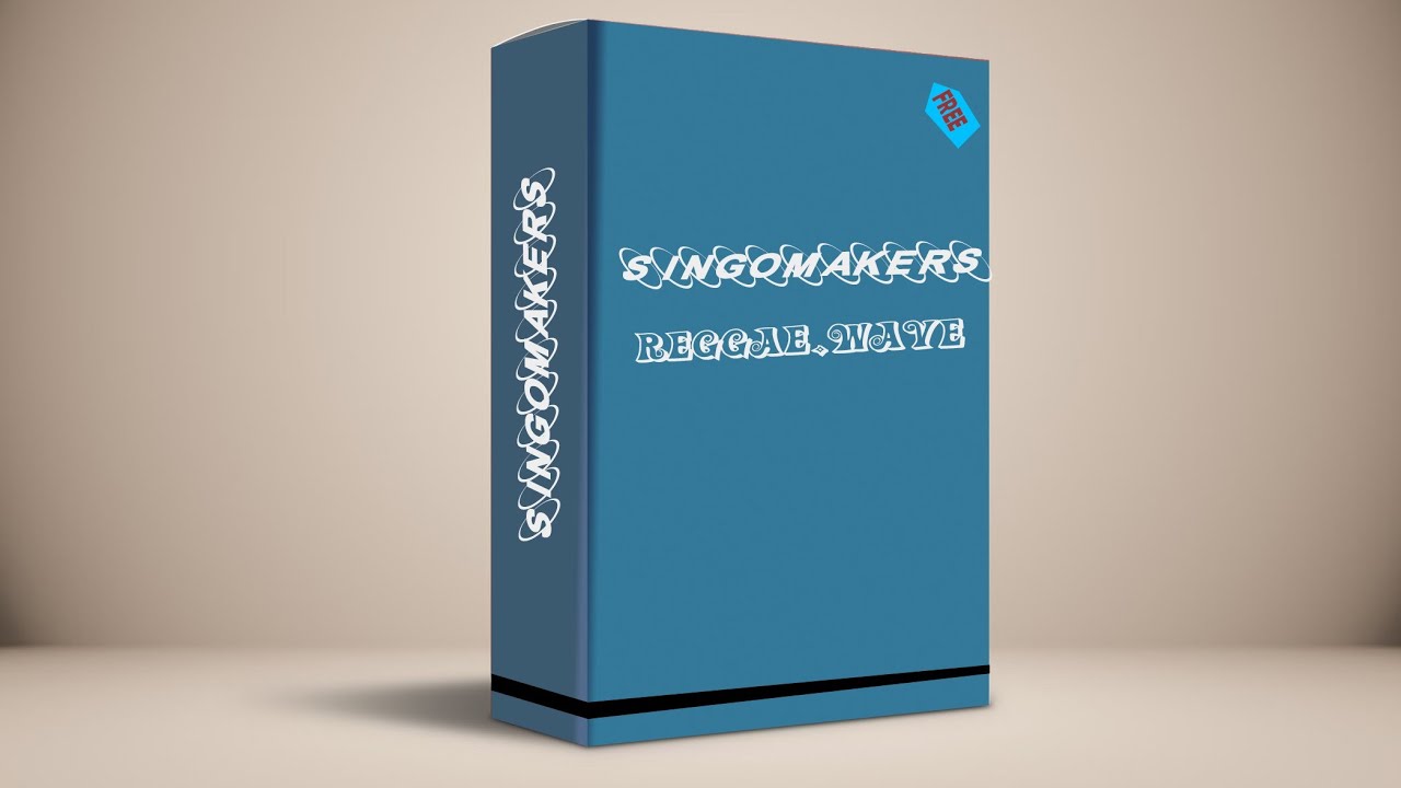 Free|SINGOMAKERS REGGAE wave| Pack sample🔥🔥🔥 gratuit