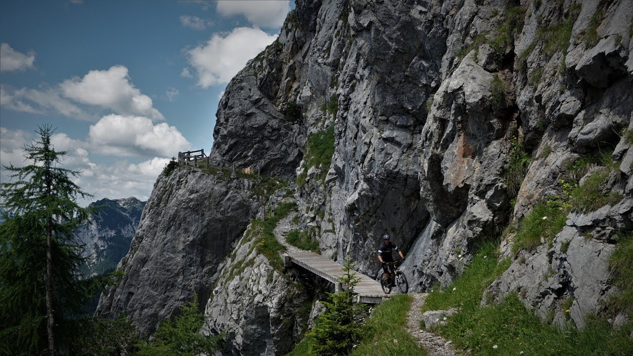 Nassfeld Malurch Supertrail