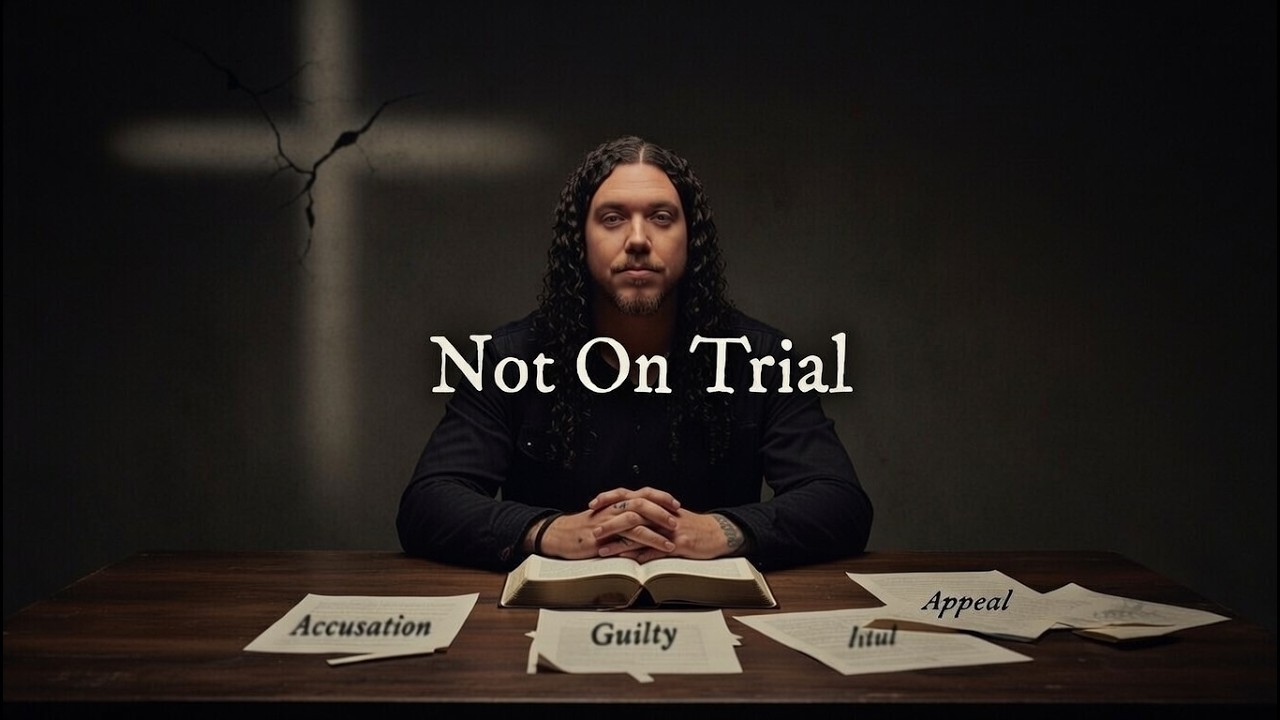 Not On Trial - Brandon Lake Style | God Is Not on Trial — But Your Faith Might Be