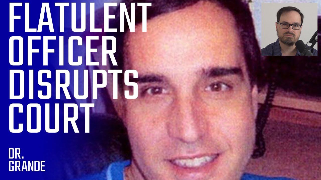 Police Officer with Narcissistic Personality Wreaks Havoc in Court | Richard Wills Case Analysis