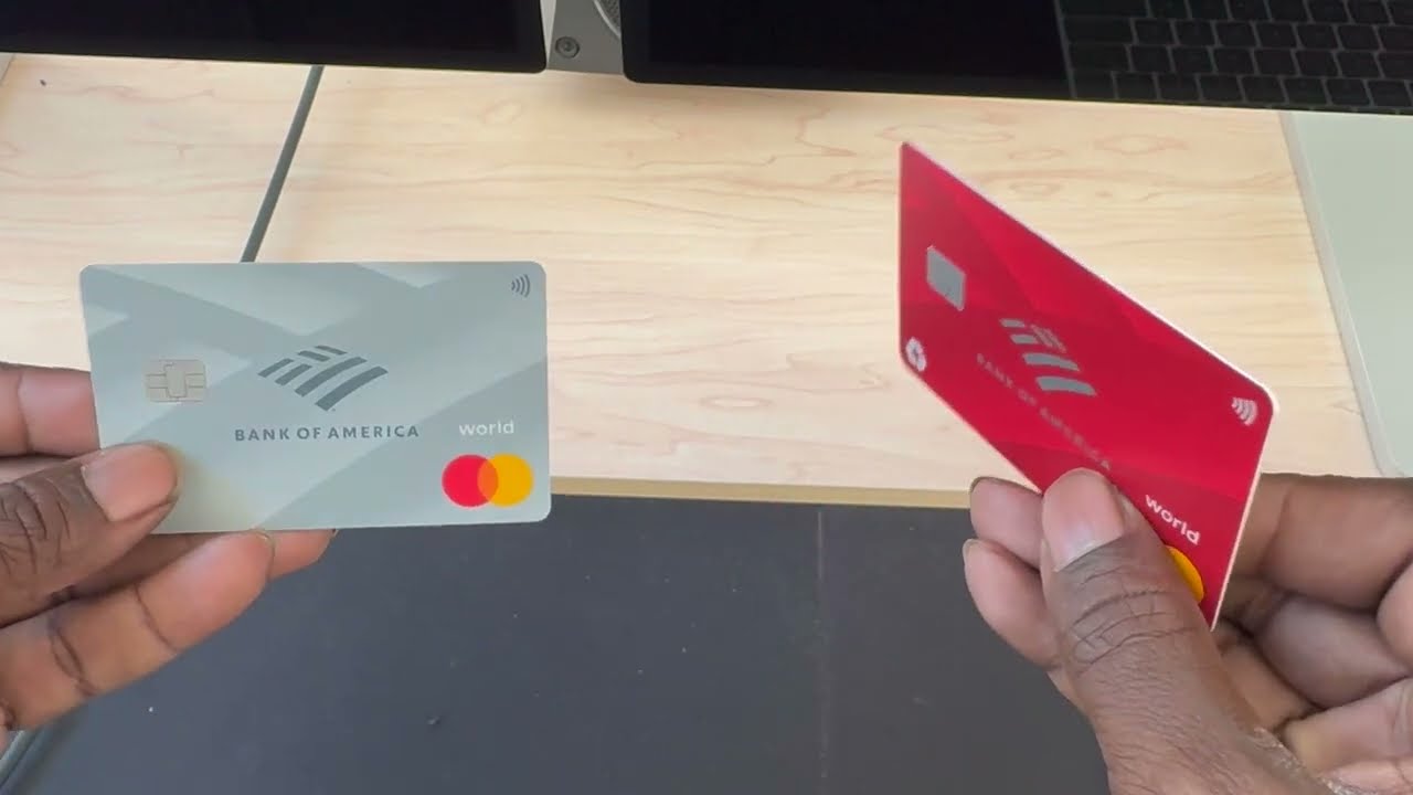 New Bank of America Unlimited Cash Rewards
