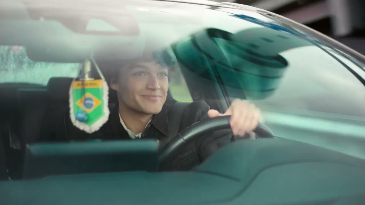 Today is the day - Schiphol TVC