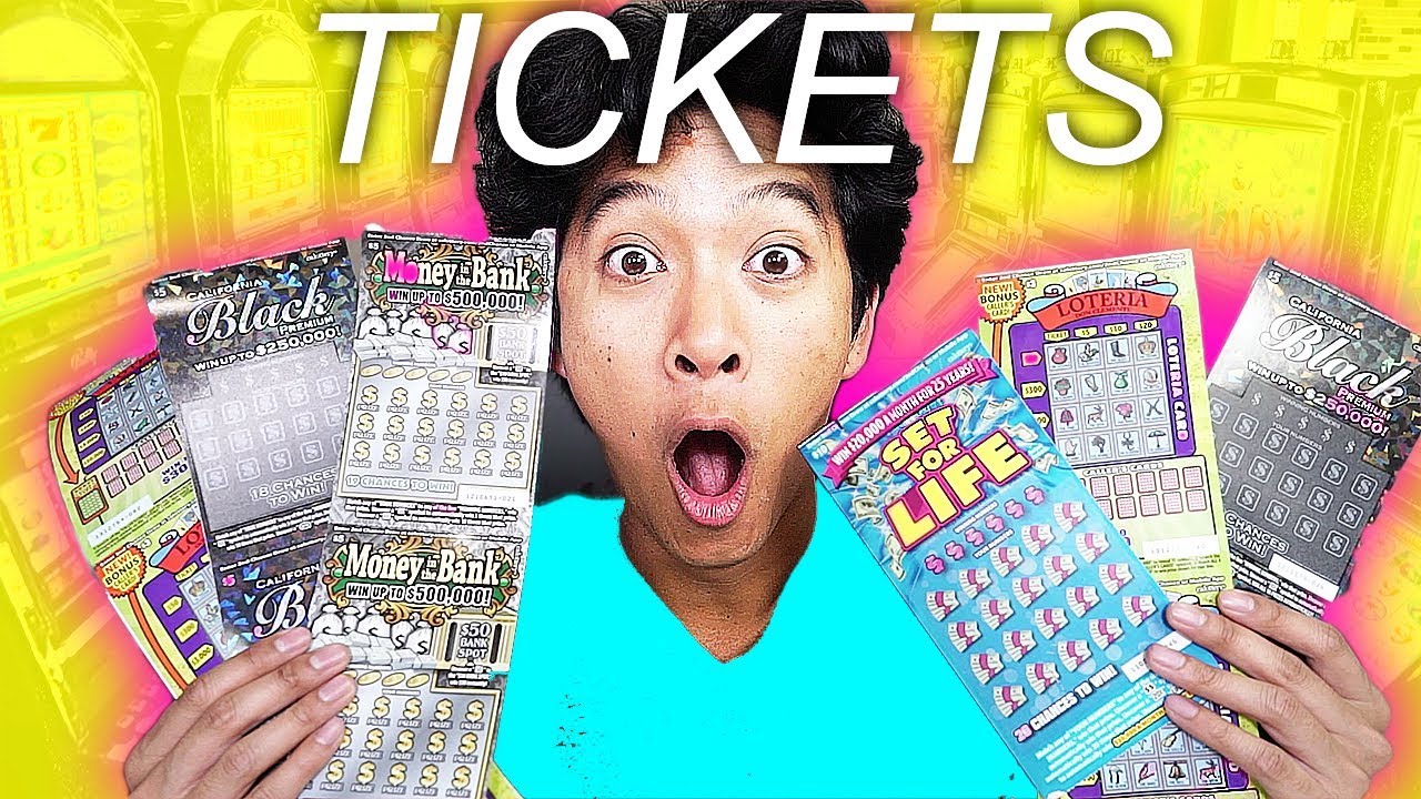$250,000 Lottery Ticket Challenge!!! *DO NOT TRY*