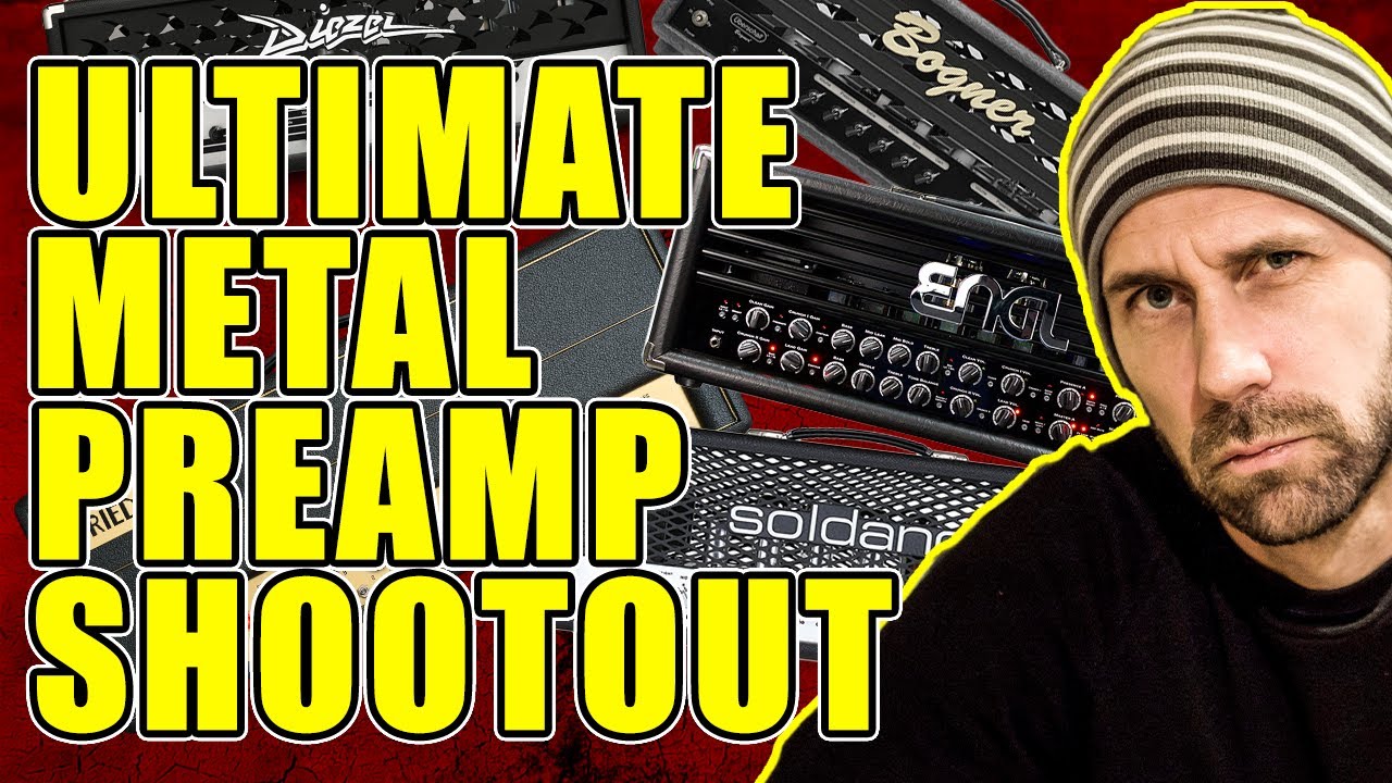 All SYNERGY HIGH GAIN modules!