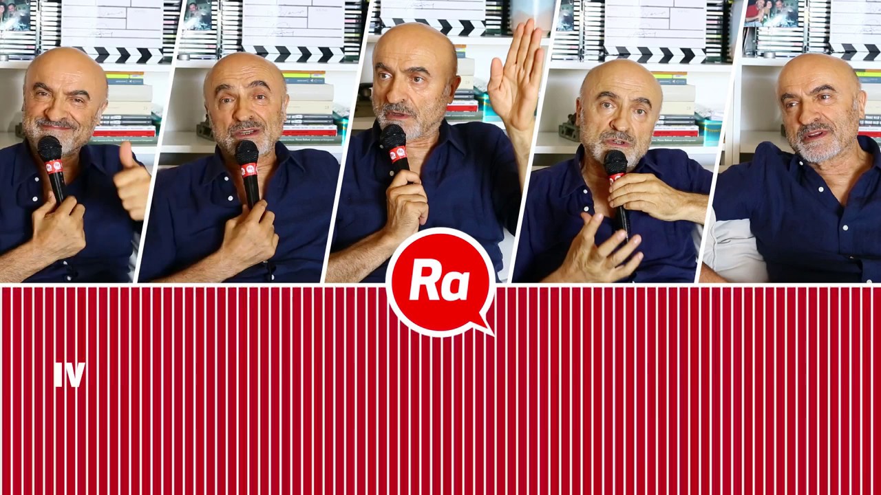 Ivano Marescotti. Ridere per non piangere / 7 . Sono un vecchio comunista