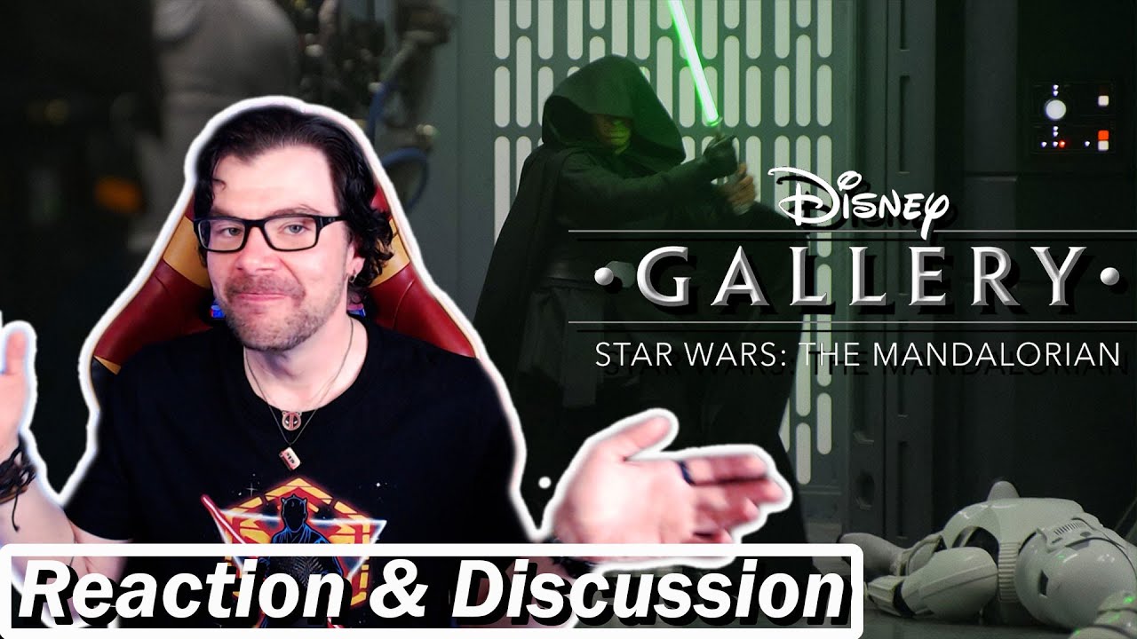 Disney Gallery THE MANDALORIAN Season 2 Finale - REACTION & DISCUSSION