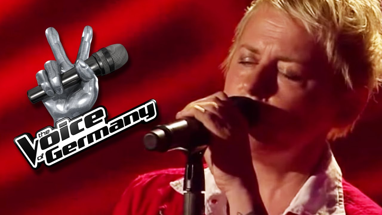 Misery - P!NK | Brigitte Lorenz | The Voice 2012 | Blind Audition