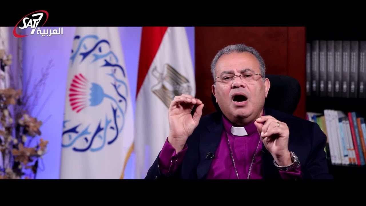 ما بعد الدخول الإنتصاري | رسالة الدكتور القس أندريه زكي