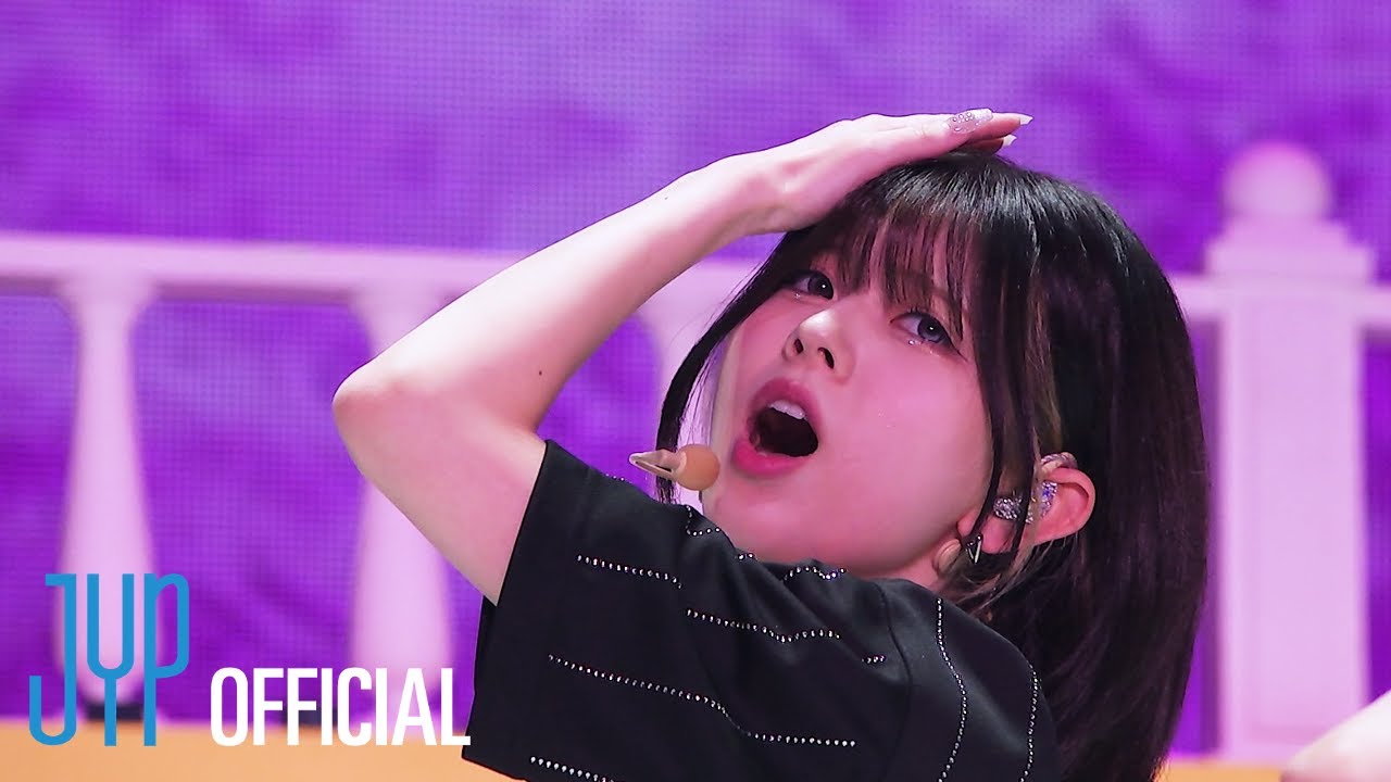 NiziU「BELIEVE」from NiziU Fan Meeting with U 2024 Nizi