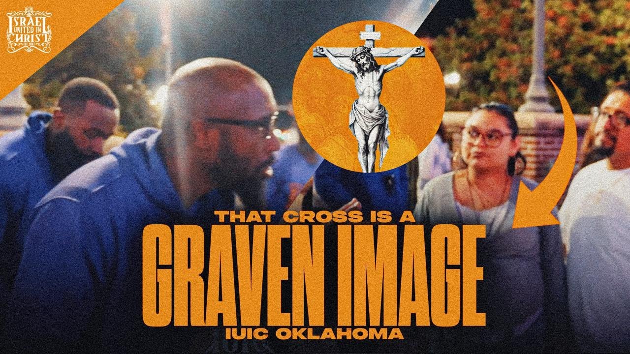That Cross Is A Graven Image