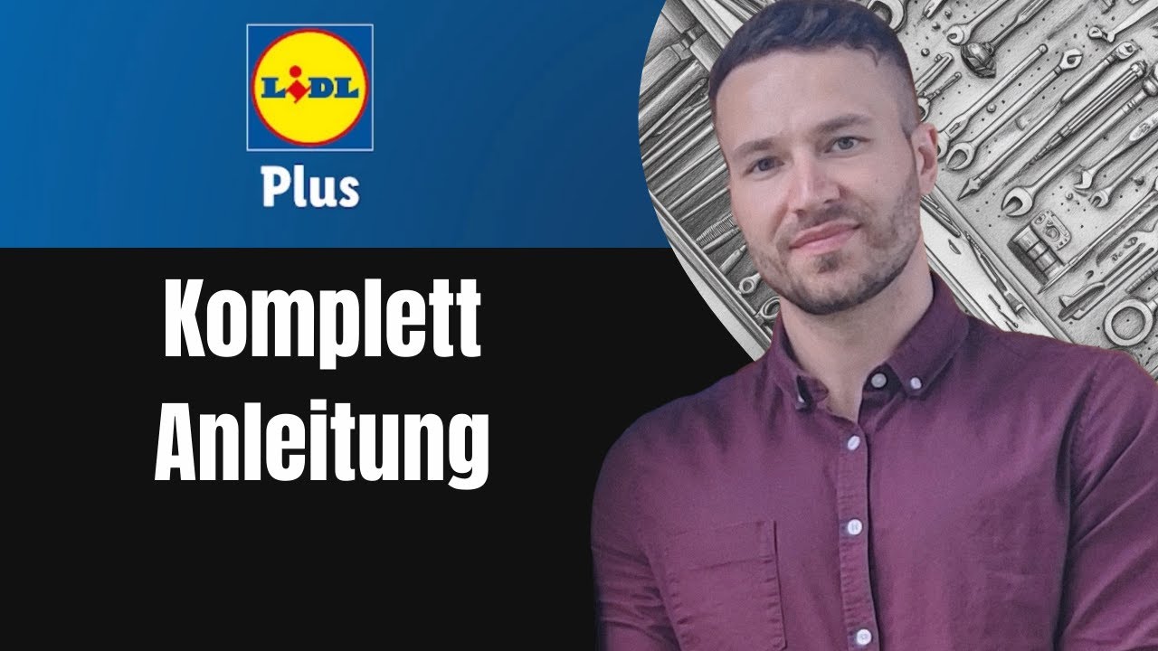 Lidl Plus komplett erklärt - alles was ihr wissen müsst Tutorial