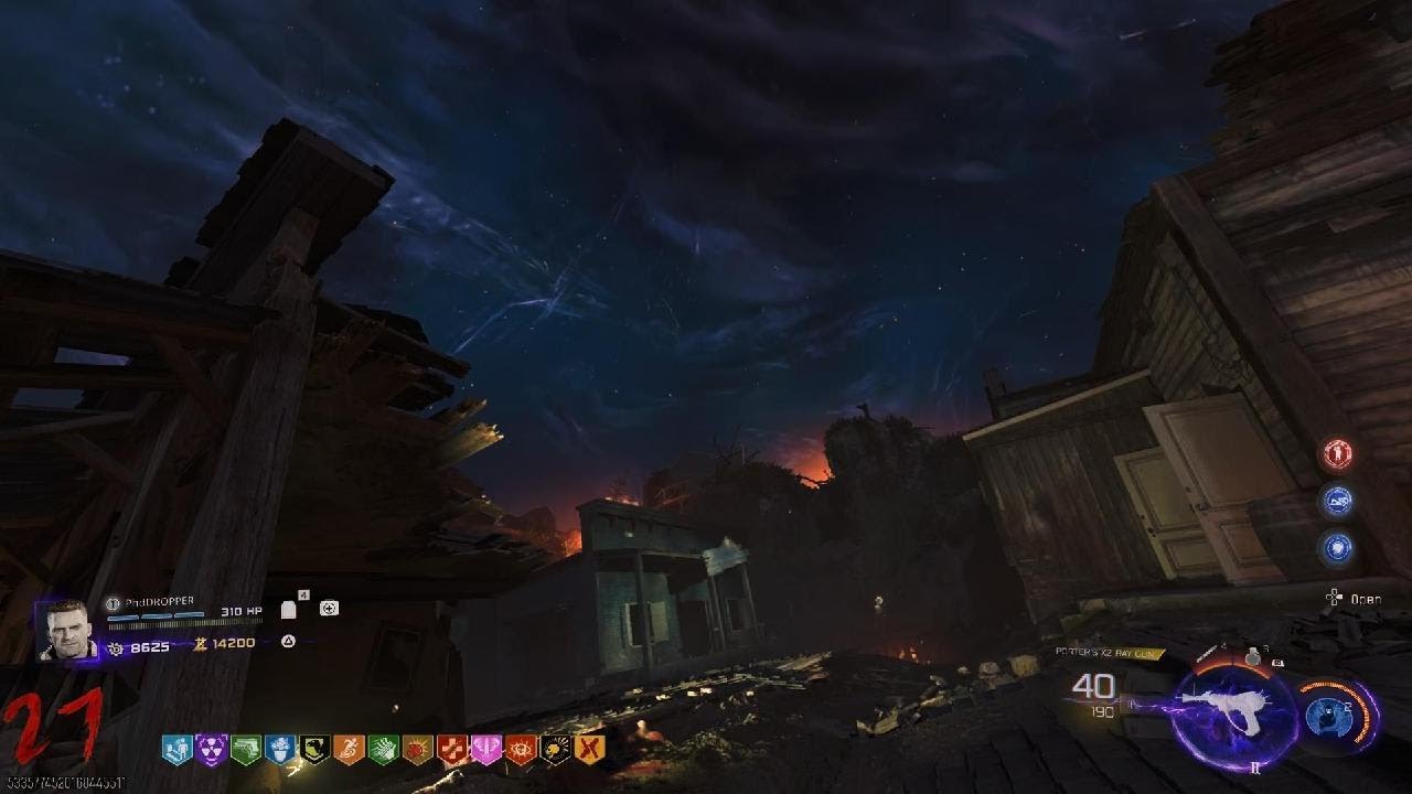 Ashes Of The Damned Boss Fight