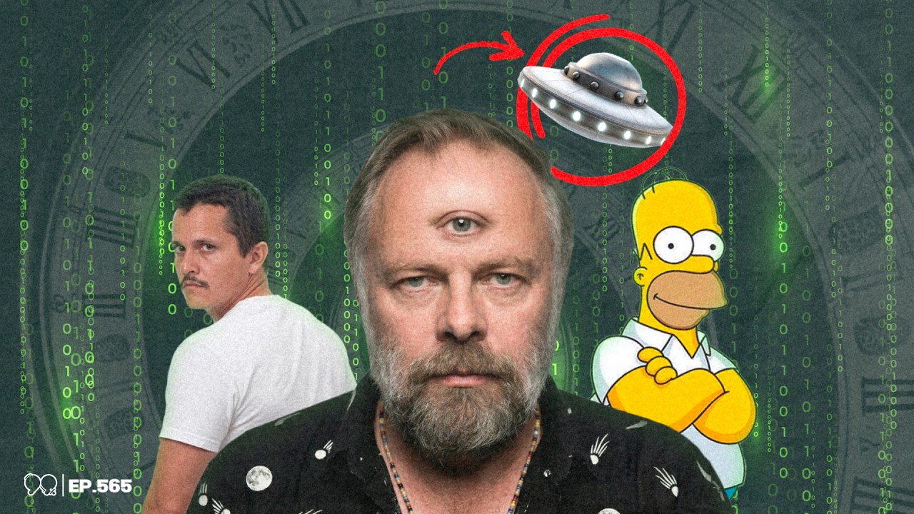 El escritor que sabía DEMASIADO: el misterio de Philip K. Dick - Ep. 565
