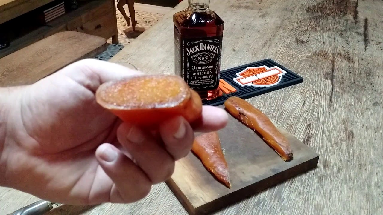 Botarga de Ta&iacute;nha do MAGO