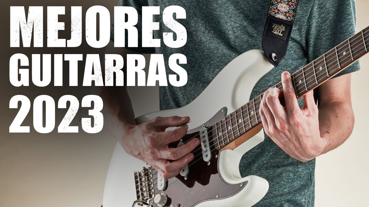 Las 5 mejores guitarras  baratas para principiantes(GUITARRAS QUE DURAN AÑOS)