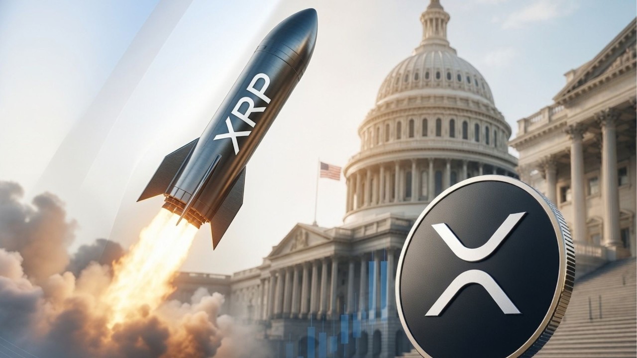 Правила регулирования XRP вступают в силу 1 июля!!! Сможет ли закон Clearity Act возродить XRP!!!...