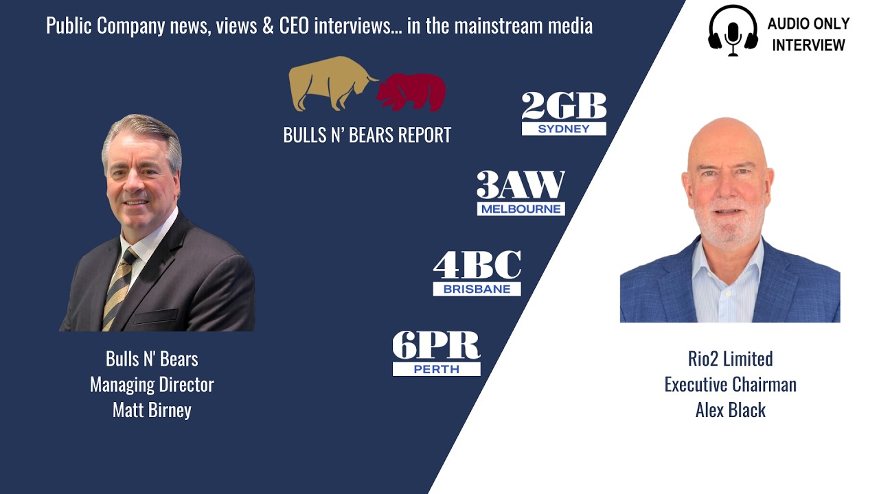Rio2 Ltd: Its gold, gold, gold for Rio2 …. and copper
