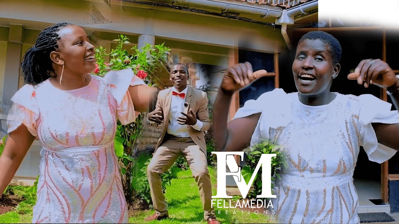 SHARON CHEPNGENO -THERE IS 2ND CHANCE FT ABIGAEL CHEPTOO & AMOS LANGAT OFFICIAL MUSIC VIDEO HD