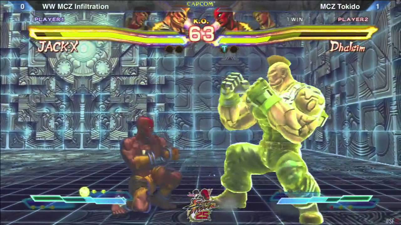 SF x TK: WW MCZ Infiltration va MCZ Tokido - SF25th Finals - Winners Finals