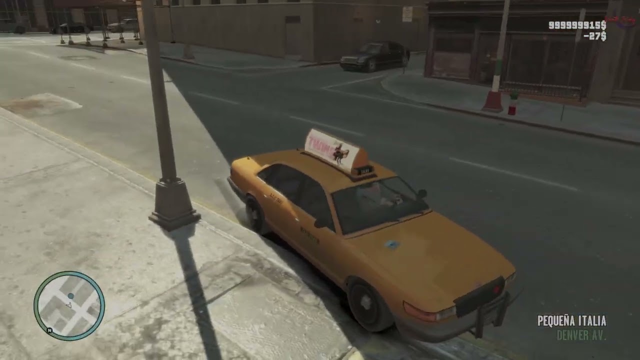 Grand Theft Auto IV 23/??