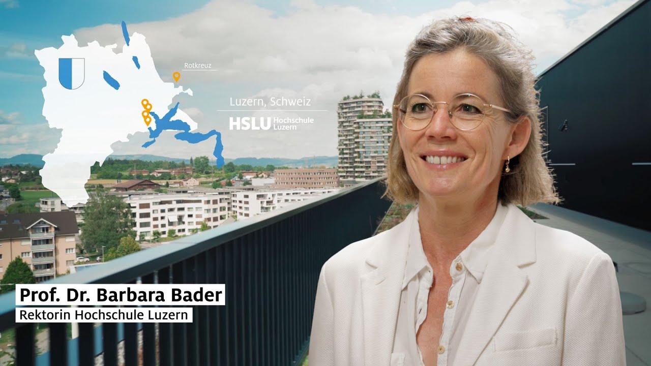Hochschule Luzern bildet – forscht – begeistert
