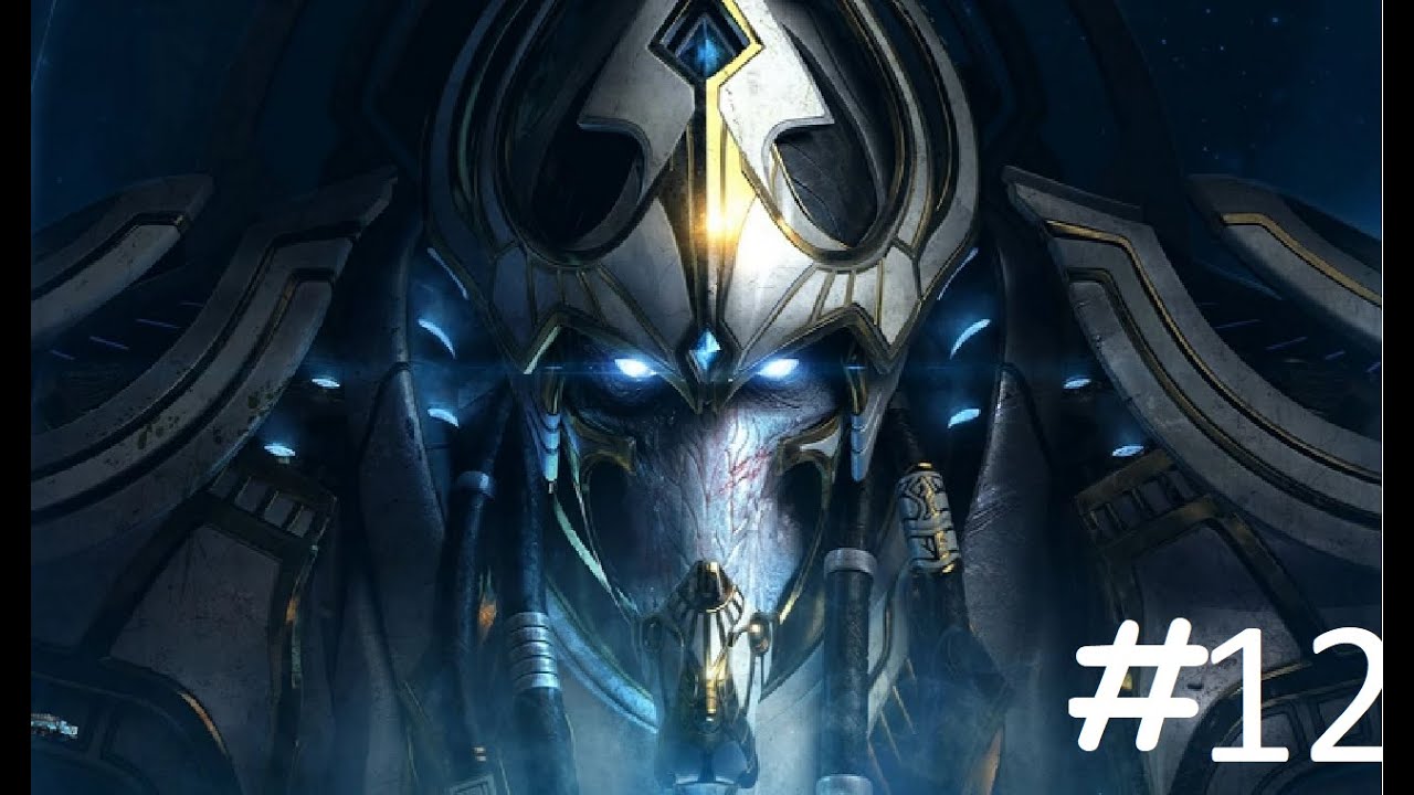 Wstęp do wyniesienia! - StarCraft II Legacy of the Void #12